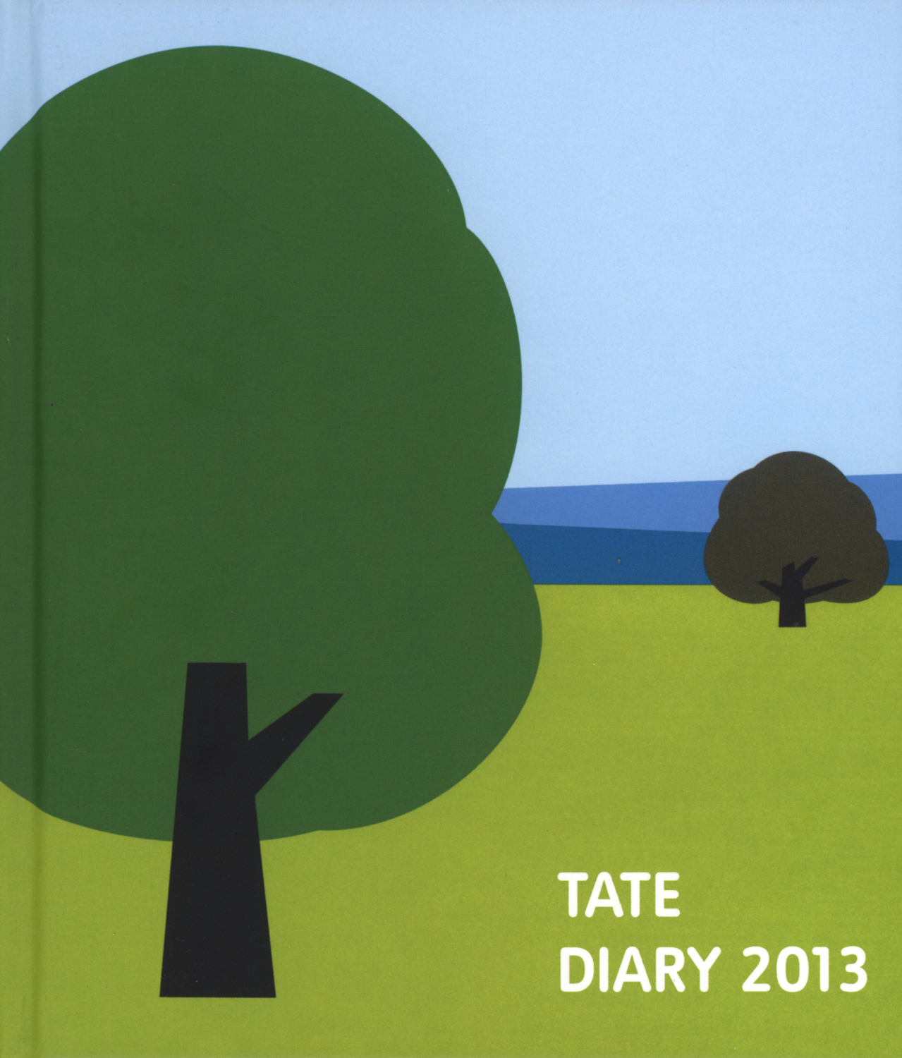 Tate Diary 2013